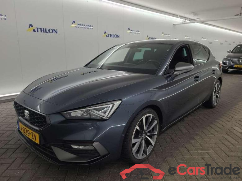 SEAT LEON 1.5 TSI FR Launch Edition 5D 110kW