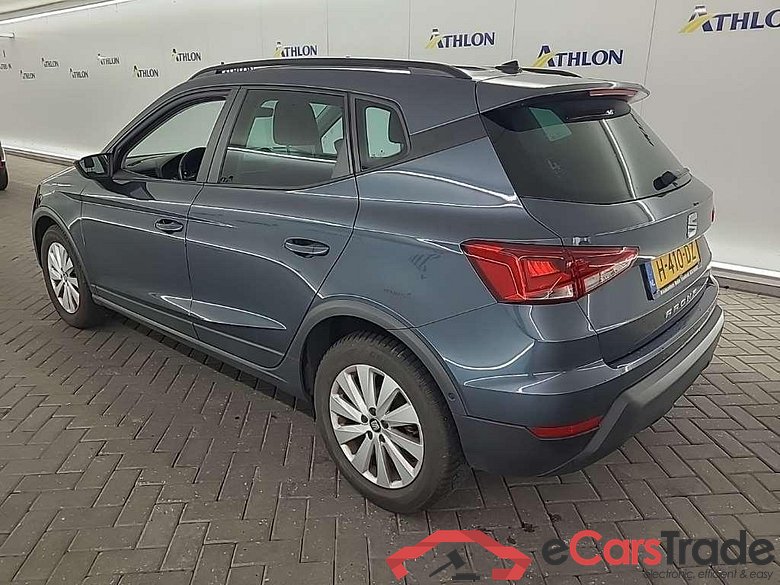 SEAT Arona 1.0 TSI 85kW Style Business Intense DSG 5D #4