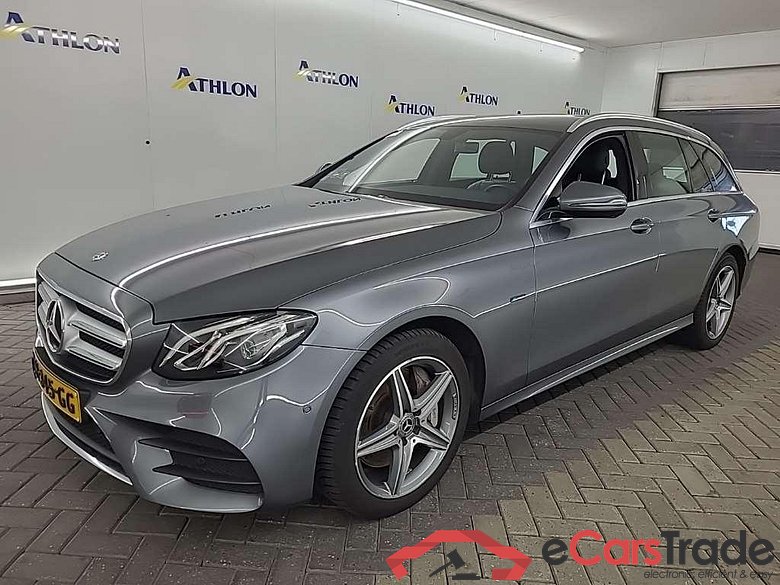 MERCEDES-BENZ E-klasse Estate E 300 de 9G-TR Business Solution AMG 5D 225kW #1