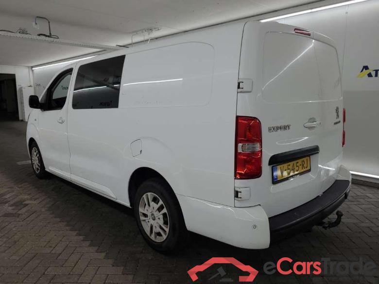 PEUGEOT Expert GB 231L Prem Pck Lang 2.0 BlueHDi 120 DC 4D 90kW #4