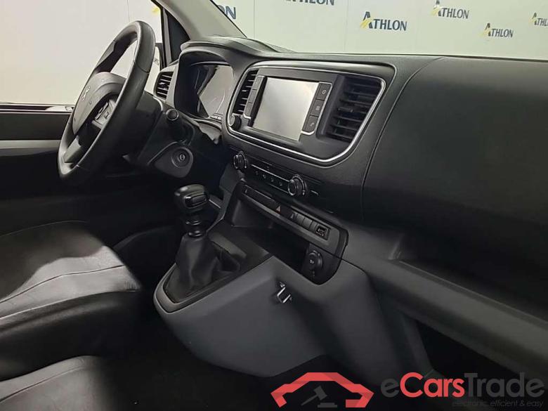 PEUGEOT Expert GB 231L Prem Pck Lang 2.0 BlueHDi 120 DC 4D 90kW #6