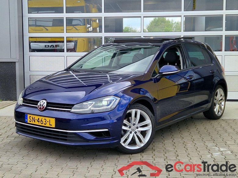 VOLKSWAGEN GOLF 1.5 TSI Highline #1