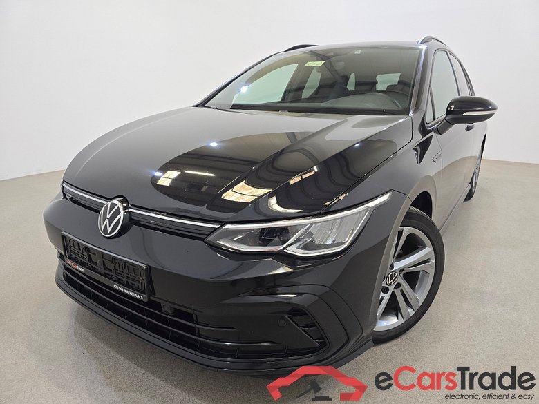 Volkswagen Golf Variant 1.5 ETSI R-Line Aut. LED Virtual Ambient Navi 1/2 Sport-Leather KeylessGo Camera Klima PDC ...