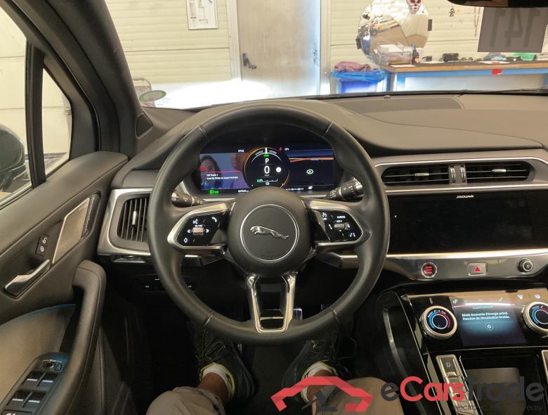 Jaguar I-Pace EV400S 90 KWH AWD Aut. Pano LED-Xenon Virtual Meridian Navi-Pro Leather KeylessGo Camera Klima PDC ... #5