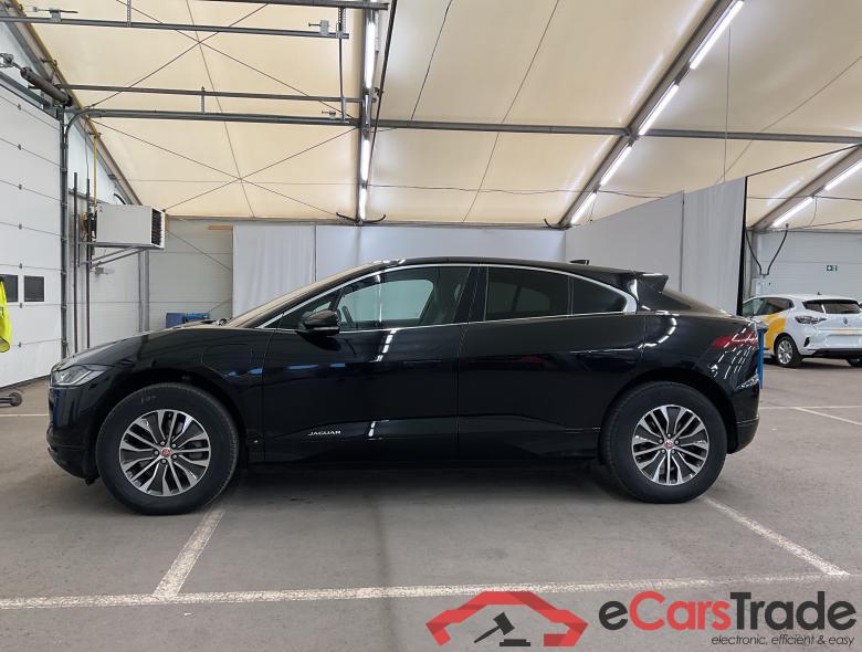 Jaguar I-Pace EV400S 90 KWH AWD Aut. Pano LED-Xenon Virtual Meridian Navi-Pro Leather KeylessGo Camera Klima PDC ... #4