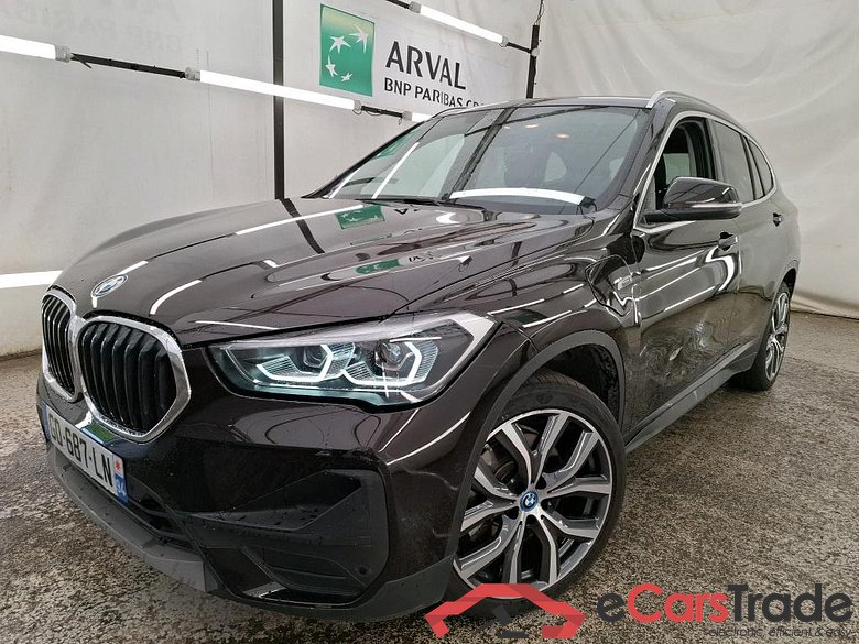 BMW xDrive25e Business Design BVA6 Série X1 xDrive 25 e Lounge 1.5 220CV BVA6 E6d #1