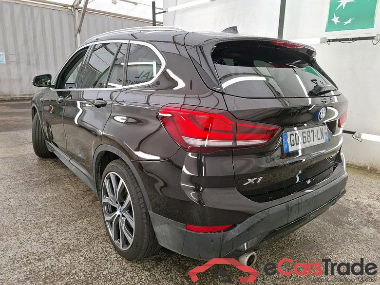 BMW xDrive25e Business Design BVA6 Série X1 xDrive 25 e Lounge 1.5 220CV BVA6 E6d #2