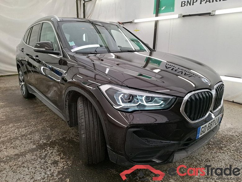 BMW xDrive25e Business Design BVA6 Série X1 xDrive 25 e Lounge 1.5 220CV BVA6 E6d #4