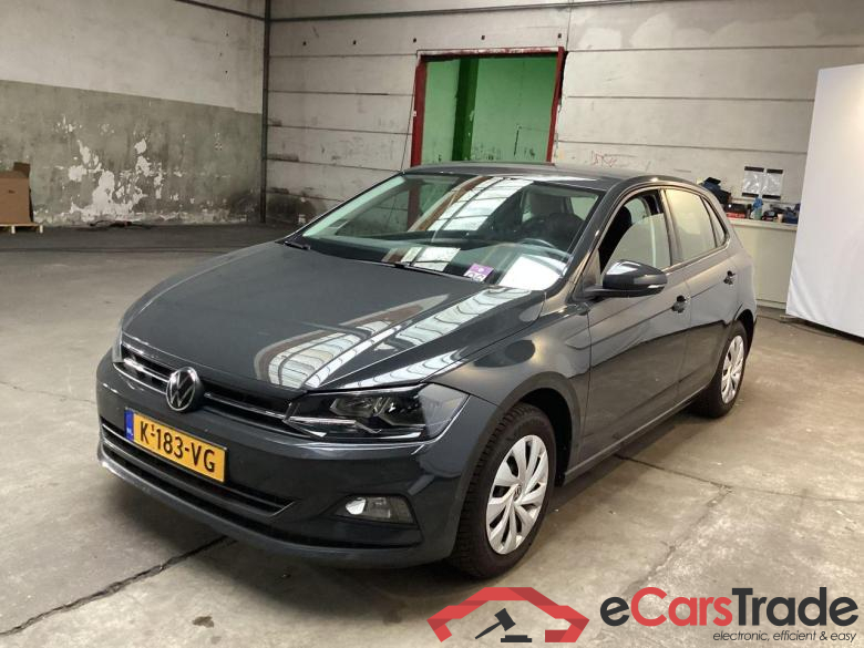 VOLKSWAGEN POLO 1.0 TSI Comfortline Business