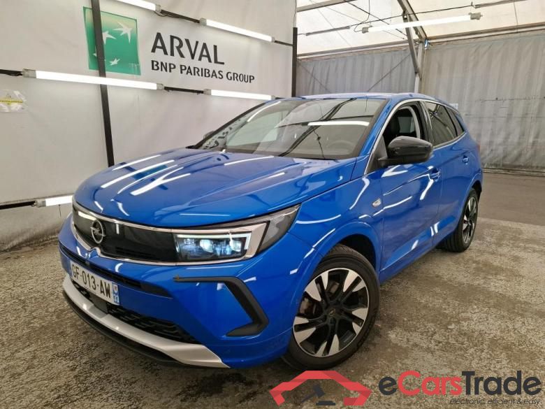 Opel 1.5 DIESEL 130 ELEGANCE BUSINESS AUTO OPEL Grandland / 2021 / 5P / SUV 1.5 DIESEL 130 ELEGANCE BUSINESS AUTO
