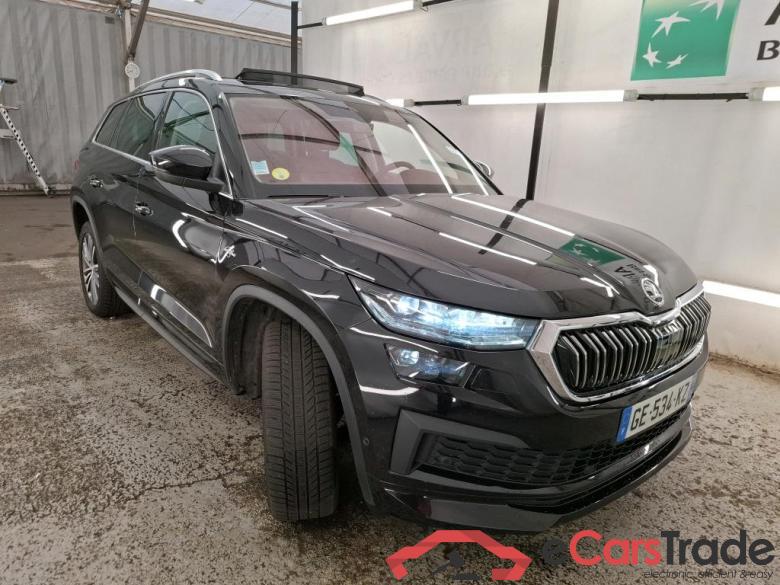 Skoda 2.0 TDI 150 SCR DSG7 LAURIN & KLEMENT Kodiaq L&K 2.0 TDI 150CV BVA7 E6d #4