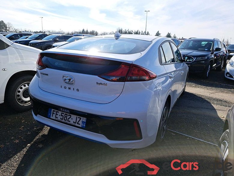 Hyundai Hybrid Business Ioniq Business Hybrid 1.6 GDI 140CV BVA6 E6 #3