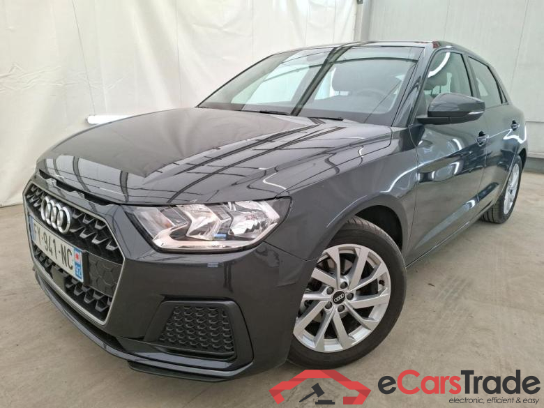 Audi 1.0 TFSI 110 S tronic 7 Design A1 Sportback 30 TFSI Design 1.0 TFSI 110CV BVA7 E6d