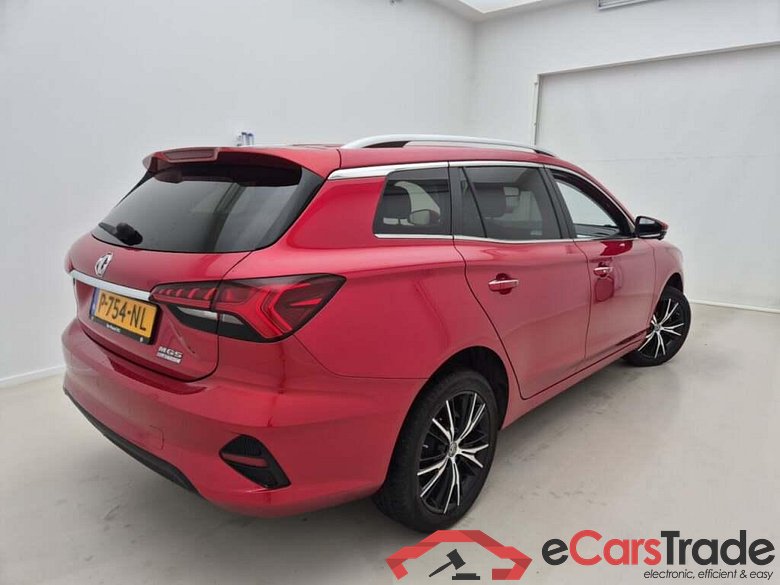 MG 5 50kWh Standard R #2