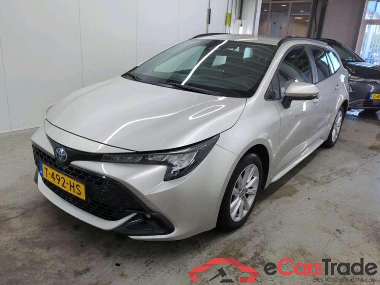 TOYOTA Corolla Touring Sports Hybrid 140 Active