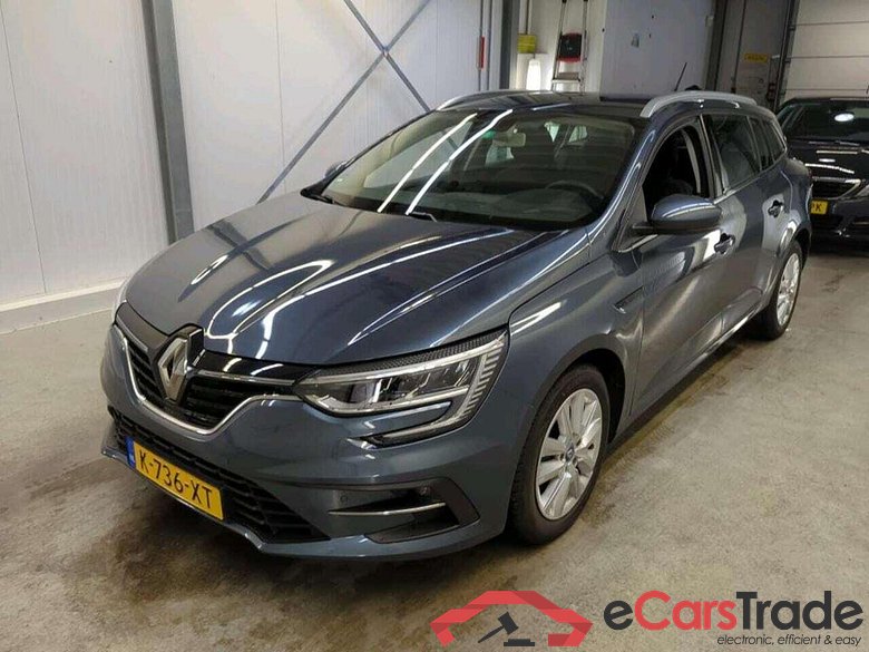 RENAULT Mégane Estate 1.6 ET PH 160 BnsZen #1
