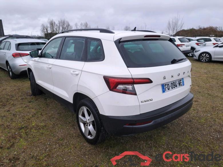 Skoda 1.6 TDI 116ch DSG7 Business Karoq Business 1.6 TDI 115CV BVA7 E6dT #2