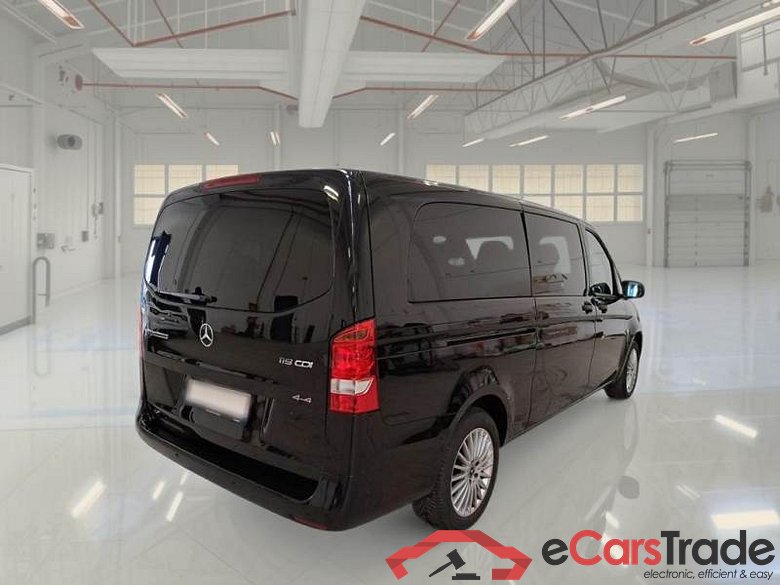 Mercedes 32 MERCEDES-BENZ VITO / 2014 / 4P / COMBI 119 CDI 4X4 EXTRA-LONG TOURER SELECT #2