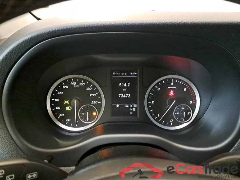 Mercedes 32 MERCEDES-BENZ VITO / 2014 / 4P / COMBI 119 CDI 4X4 EXTRA-LONG TOURER SELECT #4