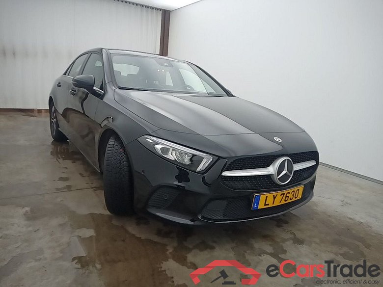 MERCEDES CLASSE A SEDAN (V177) A 180 136 Business Solution (EU6AP) 4d #2
