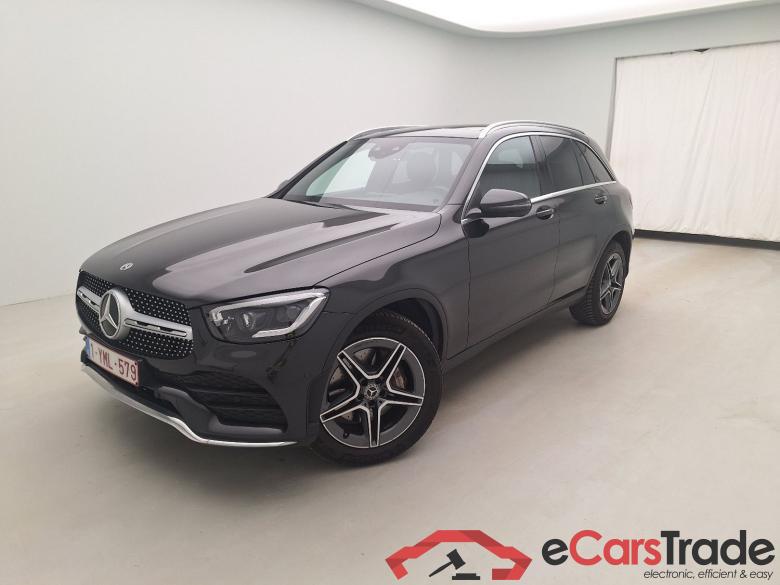 Mercedes, GLC FL'19, Mercedes-Benz GLC GLC 200 d Business Solution 4MAT