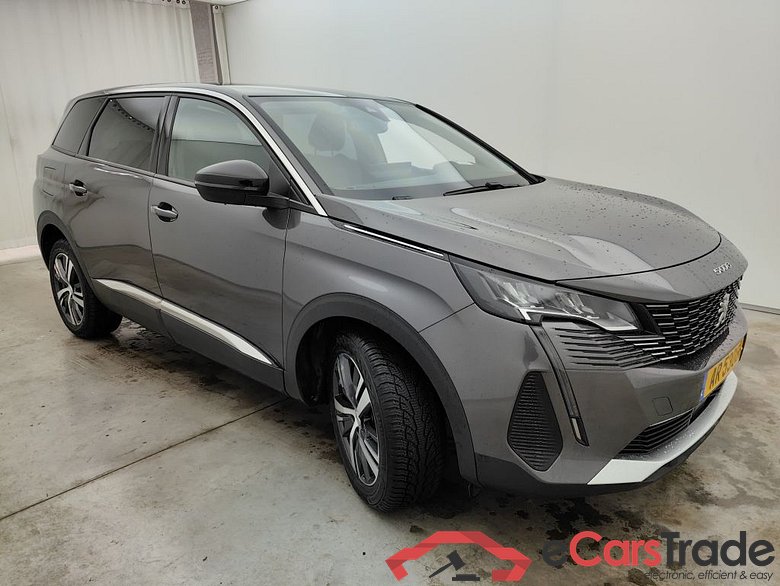 PEUGEOT 5008 DIESEL - 2021 1.5 BlueHDi 130 Allure AT 5d 7pl #2
