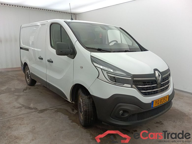 RENAULT TRAFIC 29 FOURGON SWB DSL - 2019 2.0 dCi 120 29 L1H1 Grand Confort 5d #2