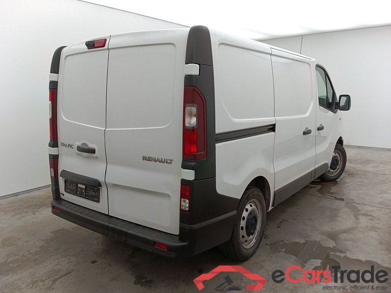 RENAULT TRAFIC 29 FOURGON SWB DSL - 2019 2.0 dCi 120 29 L1H1 Grand Confort 5d #5