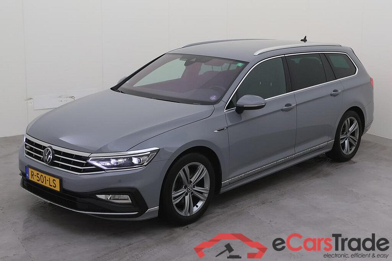VOLKSWAGEN Passat Variant 110 kW