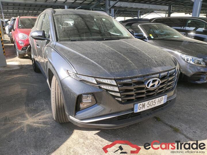 Hyundai Tucson 1.6 CRDI Mild-Hybrid Aut. LED Virtual Navi Camera Klima PDC ... #2