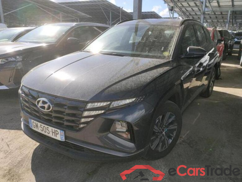 Hyundai Tucson 1.6 CRDI Mild-Hybrid Aut. LED Virtual Navi Camera Klima PDC ...