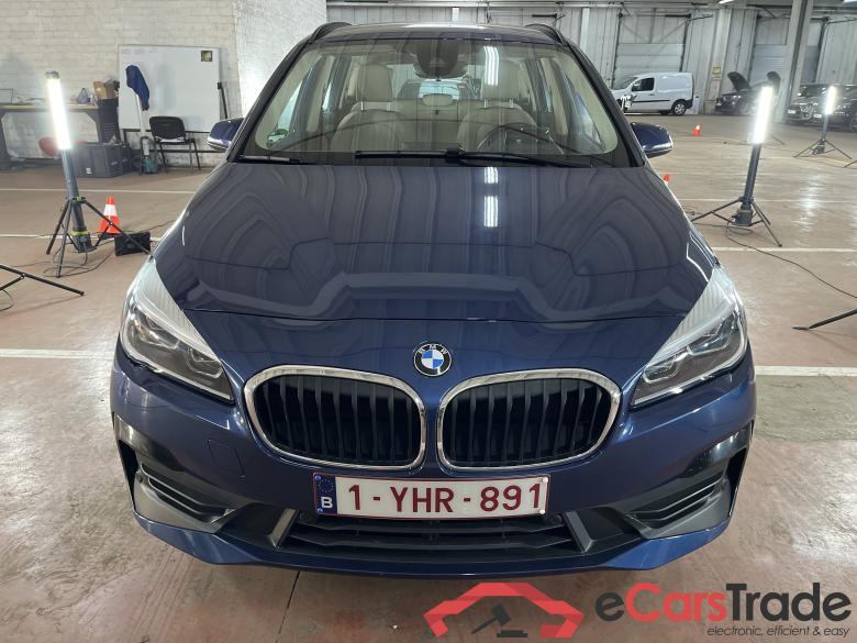 BMW, 2-serie GranTour '18, BMW 2 Reeks Gran Tourer 218d (100kW) Aut. 5d 7pl - NO COC #1