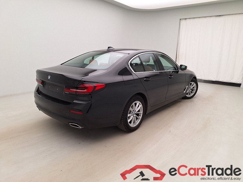 BMW, 5-serie FL'20, BMW 5 Reeks Berline 518d 110kW Aut. 4d excluweb end 24.04 #5
