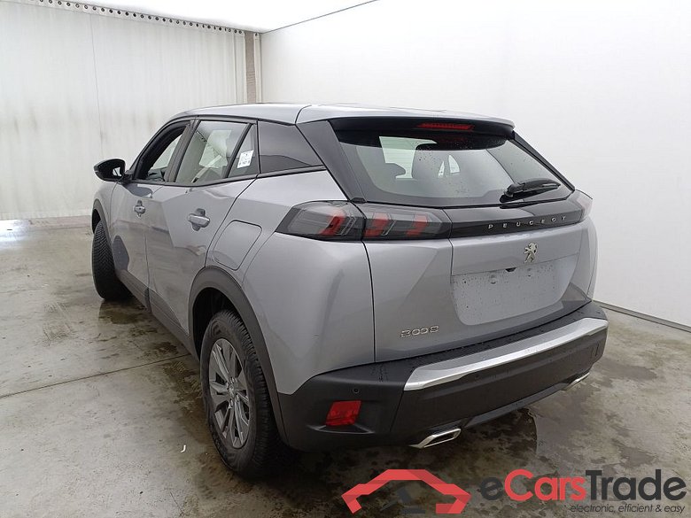 Peugeot 2008 1.2 Puretech 96kW S&S EAT8 Active Pack 5d #4