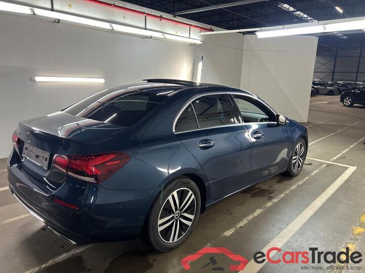 Mercedes A-Klasse Limousine A-Klasse Limousine A 200d Business Solution 110kW/150pk  4D/P Auto-8 #4