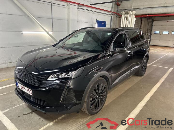 Peugeot 5008 5008 1.5 BlueHDi S/S EAT8 GT Pack 96kW/130pk  5D/P Auto-8