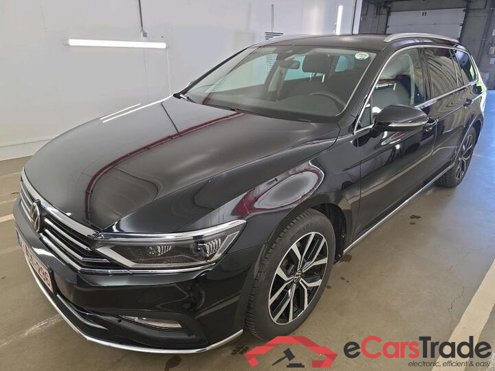 Volkswagen Passat Variant Passat Variant 1.5 TSI OPF Elegance Business 110kW/150pk  5D/P Man-6