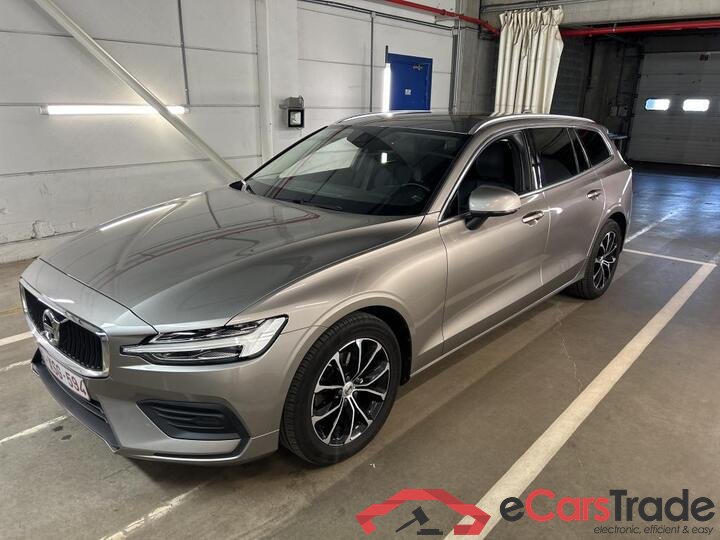 Volvo V60 V60 D3 Geartronic Momentum Pro 110kW/150pk  5D/P Auto-8 #1