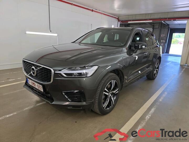 Volvo XC60 XC60 T8 e4x4 Geartronic R-Design 288kW/392pk  5D/P Auto-8