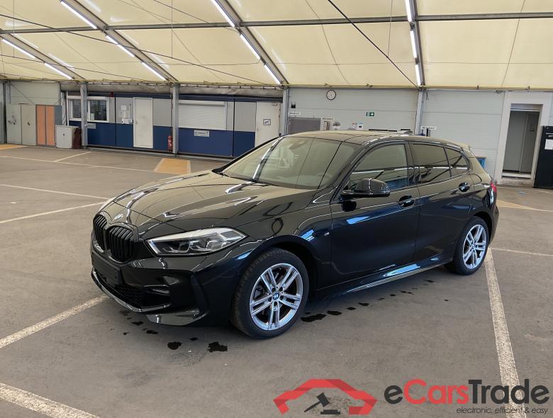 BMW 118 Hatch 118i OPF #1