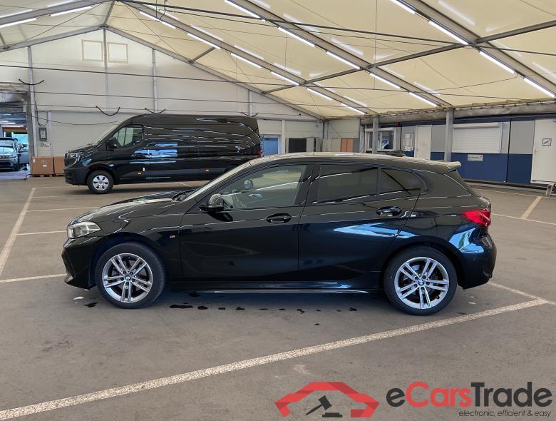 BMW 118 Hatch 118i OPF #4