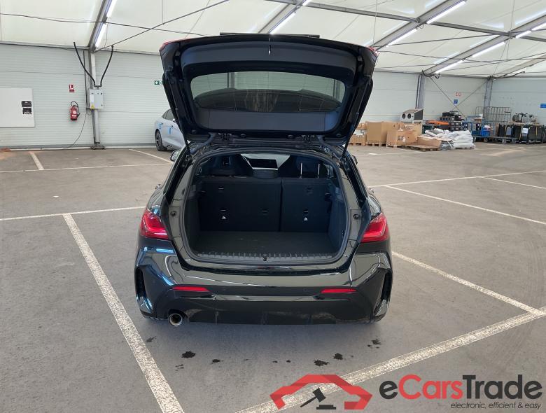 BMW 118 Hatch 118i OPF #5