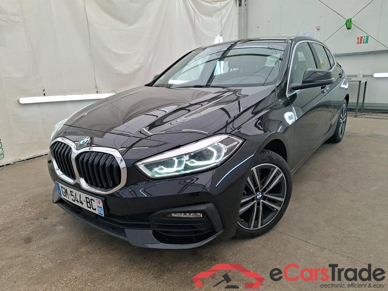 BMW 116i Business Design BMW Série 1 / 2019 / 5P / Berline 116i Business Design