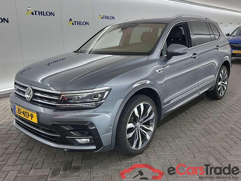 VOLKSWAGEN Tiguan Allspace 1.5 TSI DSG Highline Business R 5D 110kW