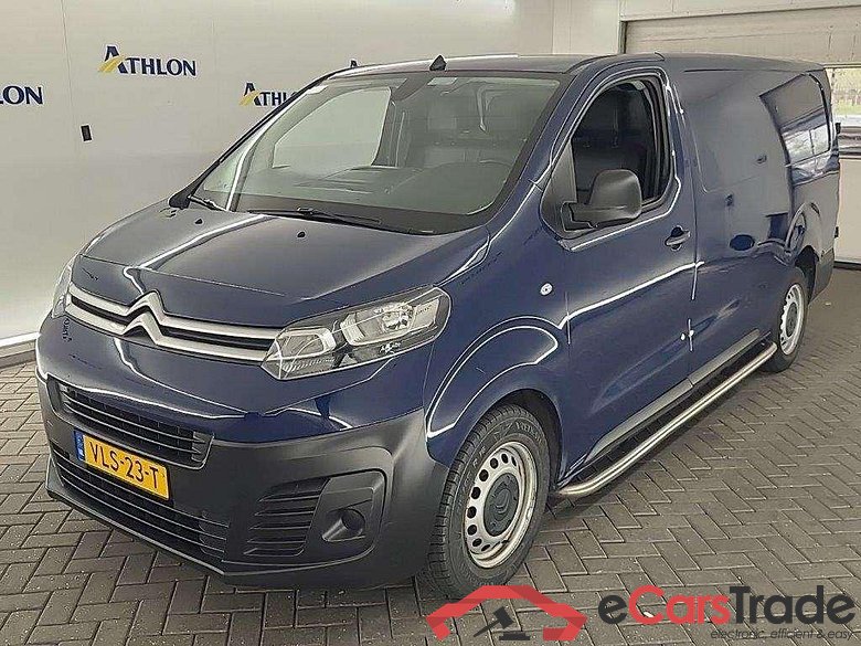 CITROEN Jumpy GB 2.0 BlueHDI 120 XL Club 5D 90kW
