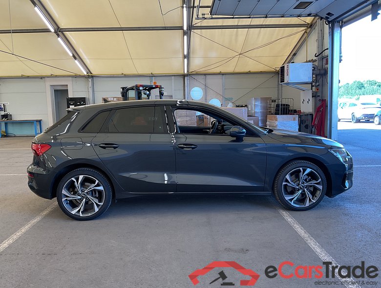 AUDI A3 Sportback Audi A3 Sportback Advanced 40 TFSI e  150(204) kW(ch) S tronic #4