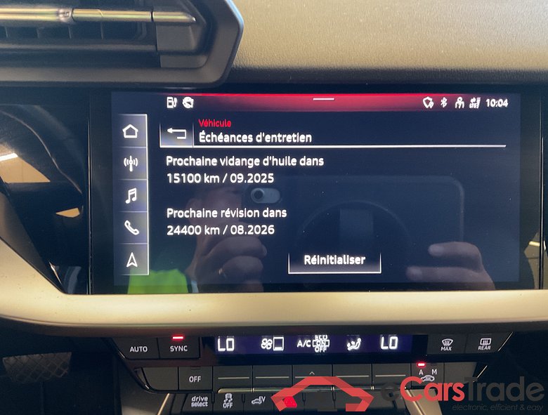 AUDI A3 Sportback Audi A3 Sportback Advanced 40 TFSI e  150(204) kW(ch) S tronic #5