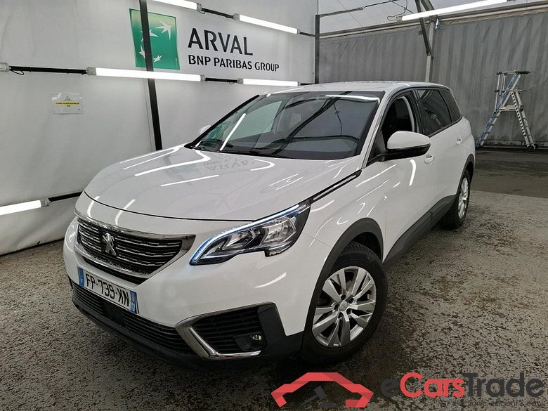 Peugeot Puretech 130 S&S ACTIVE BUSINESS 5008 Active Business 1.2 PureTech 130CV BVM6 E6 #1