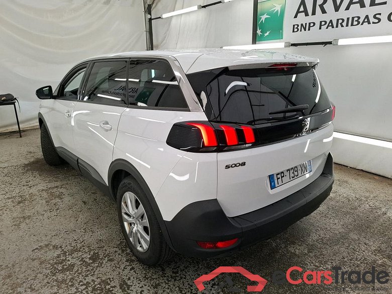 Peugeot Puretech 130 S&S ACTIVE BUSINESS 5008 Active Business 1.2 PureTech 130CV BVM6 E6 #2