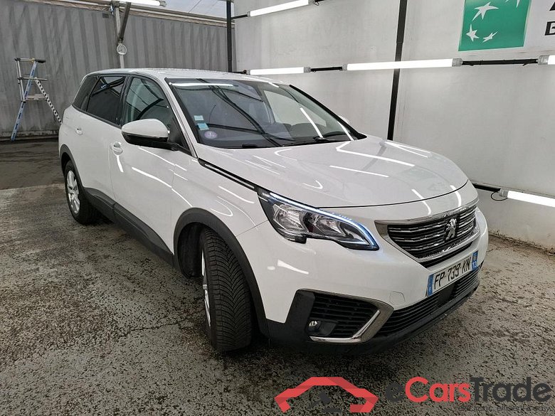 Peugeot Puretech 130 S&S ACTIVE BUSINESS 5008 Active Business 1.2 PureTech 130CV BVM6 E6 #4